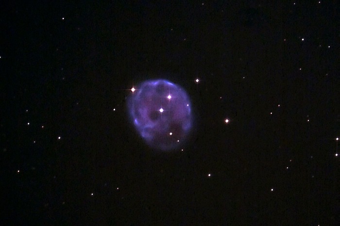 NGC246 Pro1 Filtered